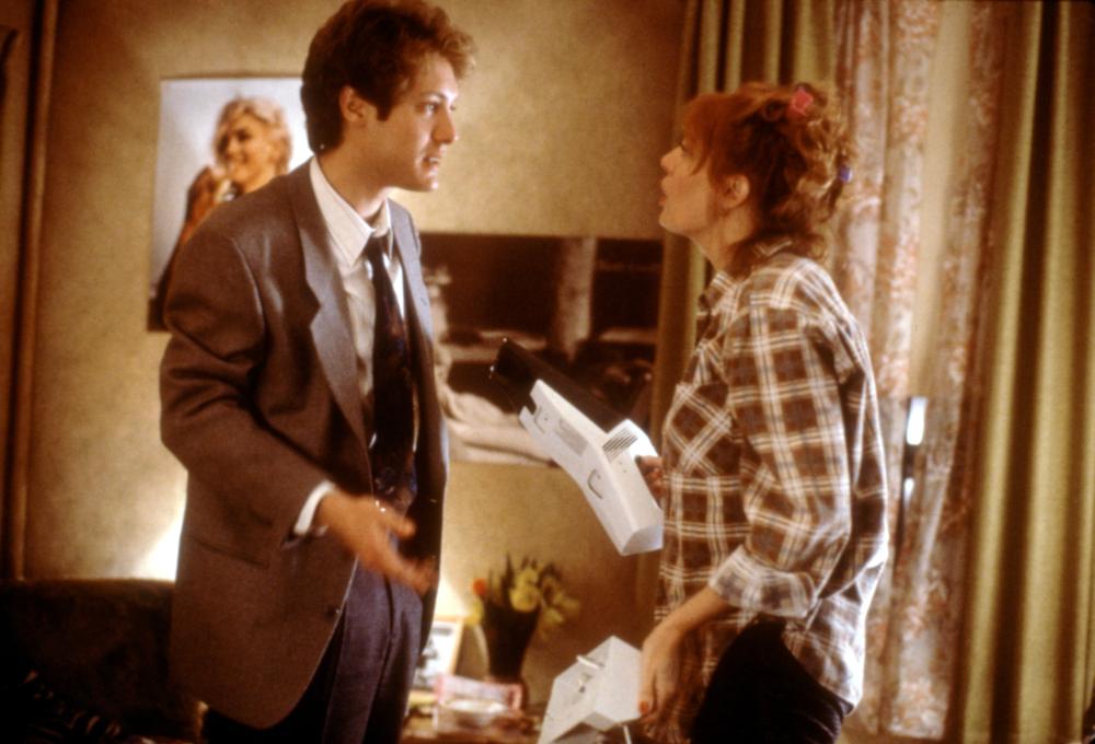 情挑六月花剧照的剧照