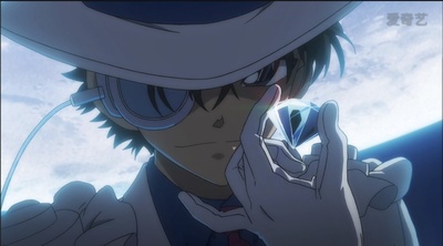 鲁邦三世VS名侦探柯南 剧场版剧照的剧照