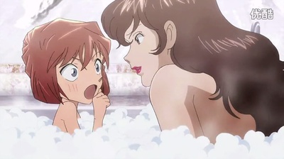 鲁邦三世VS名侦探柯南 剧场版剧照的剧照