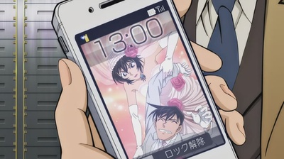 鲁邦三世VS名侦探柯南 剧场版剧照的剧照