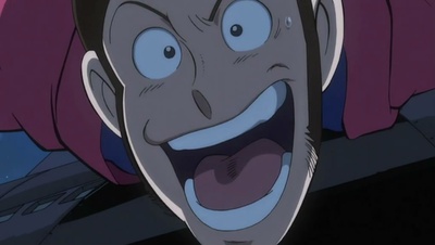 鲁邦三世VS名侦探柯南 剧场版剧照的剧照