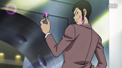 鲁邦三世VS名侦探柯南 剧场版剧照的剧照