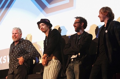 月行者剧照的剧照