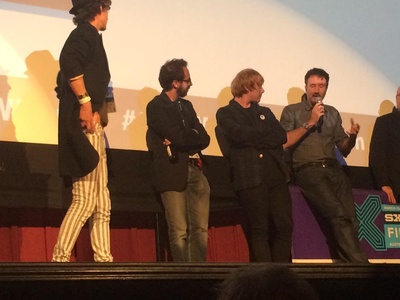 月行者剧照的剧照