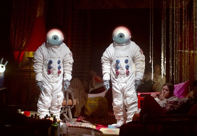 月行者剧照的剧照