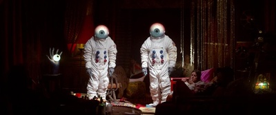 月行者剧照的剧照