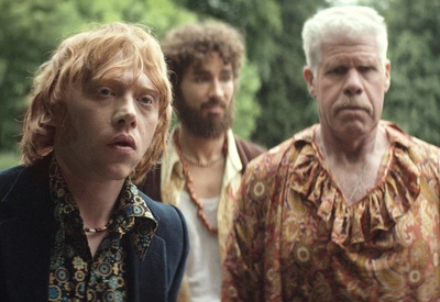 月行者剧照的剧照