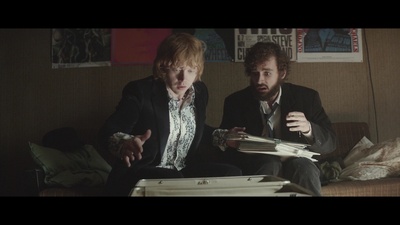 月行者剧照的剧照