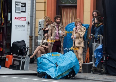 月行者剧照的剧照