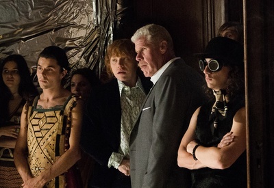 月行者剧照的剧照