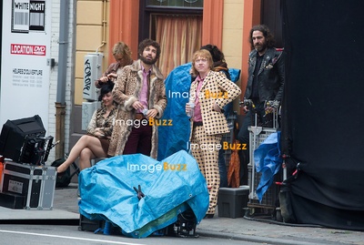 月行者剧照的剧照