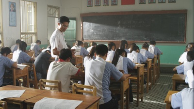 七月流火剧照的剧照