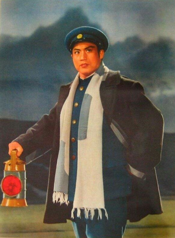 红灯记剧照的剧照