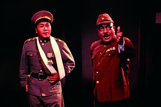 红灯记剧照的剧照