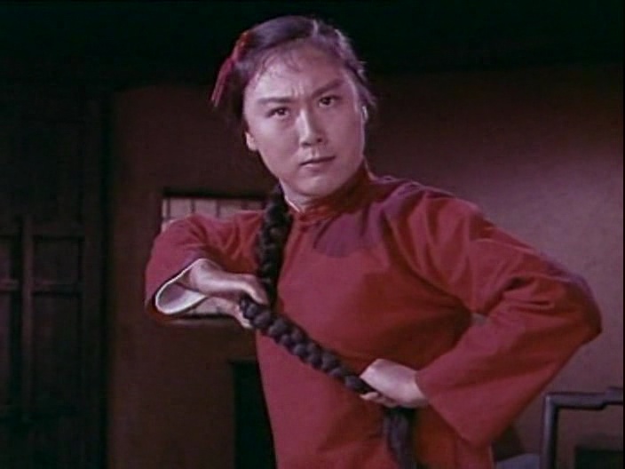 红灯记剧照的剧照