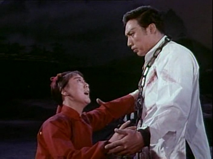 红灯记剧照的剧照