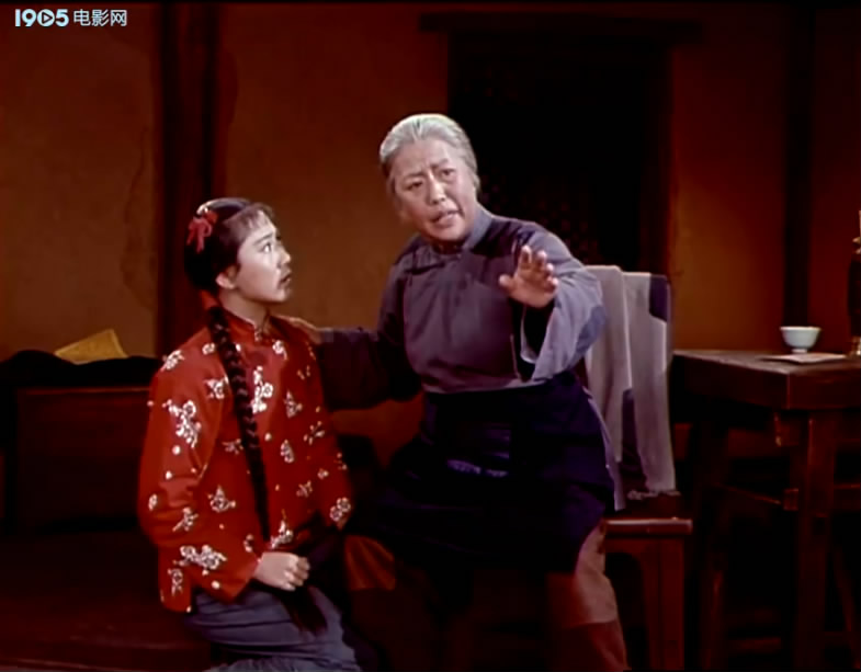 红灯记剧照的剧照