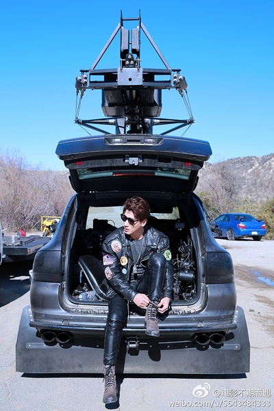 不期而遇剧照的剧照