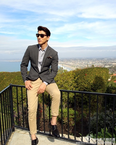 不期而遇剧照的剧照