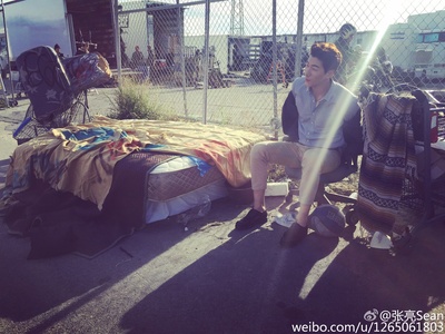 不期而遇剧照的剧照