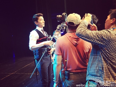 不期而遇剧照的剧照