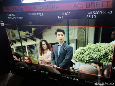 不期而遇剧照的剧照