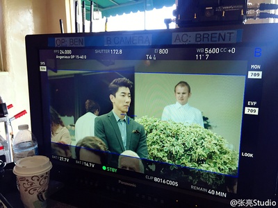 不期而遇剧照的剧照