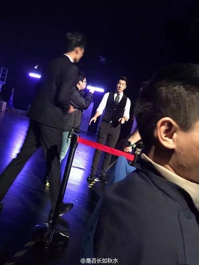 不期而遇剧照的剧照