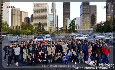 不期而遇剧照的剧照