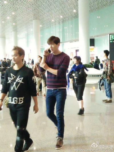 不期而遇剧照的剧照