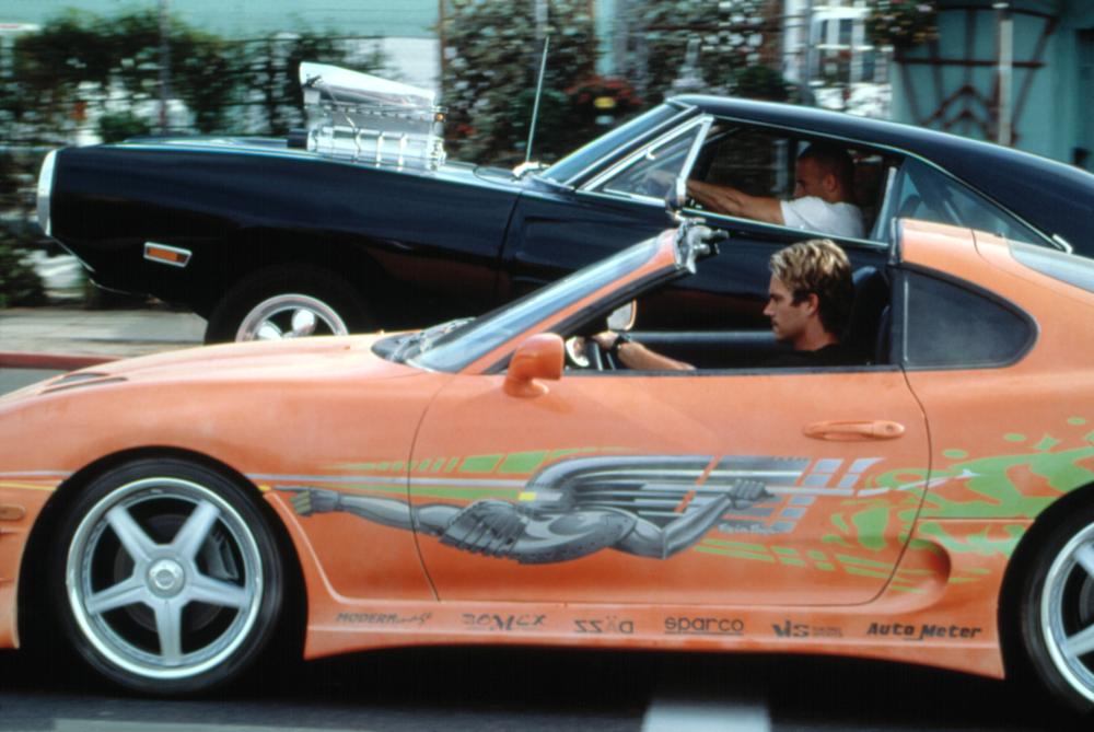 速度与激情剧照的剧照