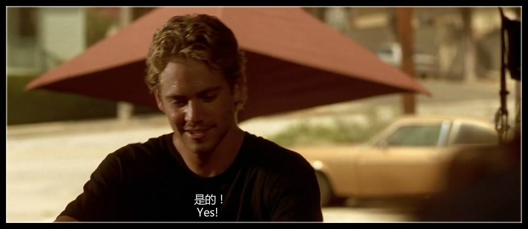 速度与激情剧照的剧照