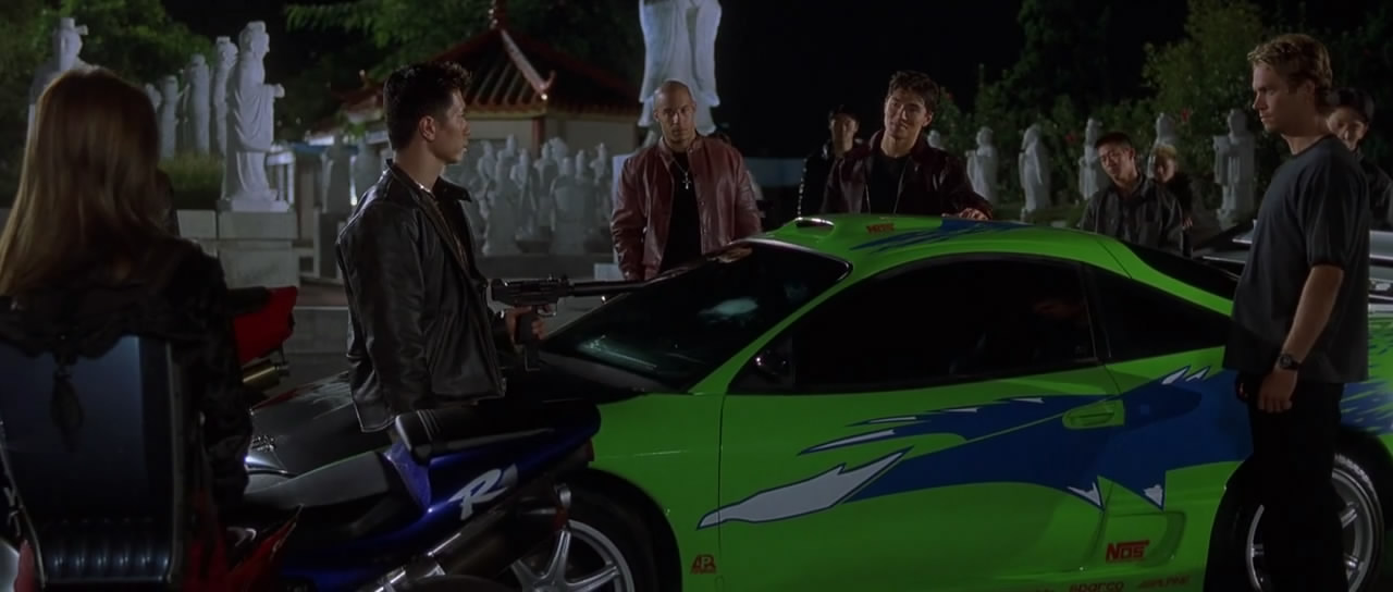 速度与激情剧照的剧照