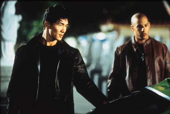 速度与激情剧照的剧照