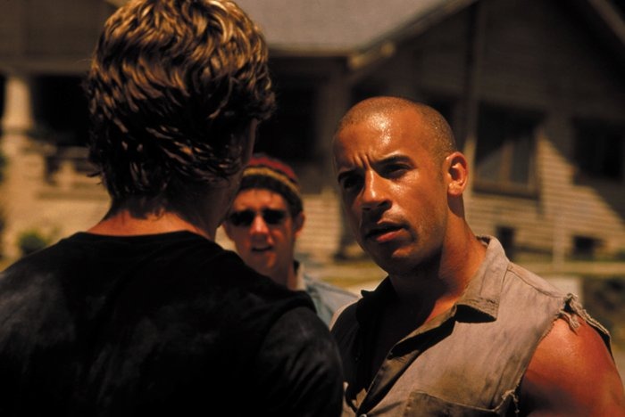 速度与激情剧照的剧照