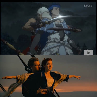 命运/冠位指定：序章剧照的剧照