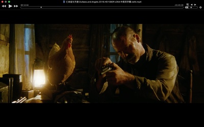 亡命徒与天使剧照的剧照