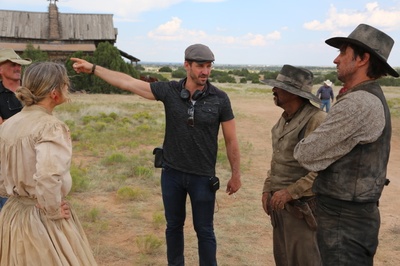 亡命徒与天使剧照的剧照