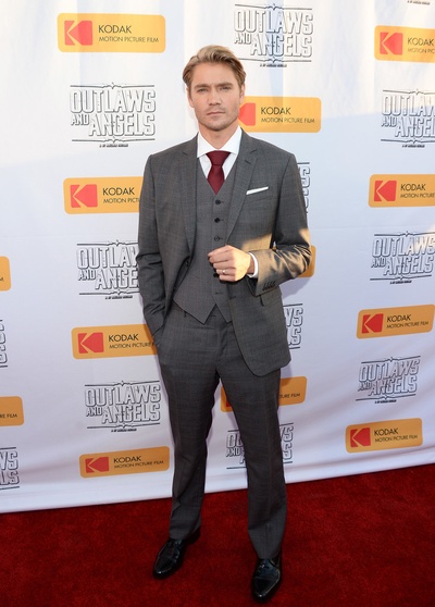 亡命徒与天使剧照的剧照