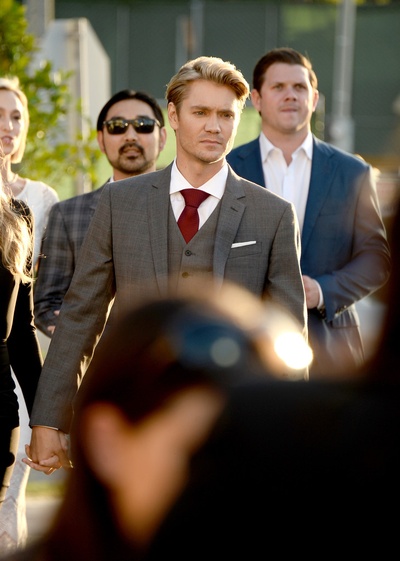 亡命徒与天使剧照的剧照