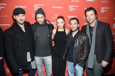 亡命徒与天使剧照的剧照