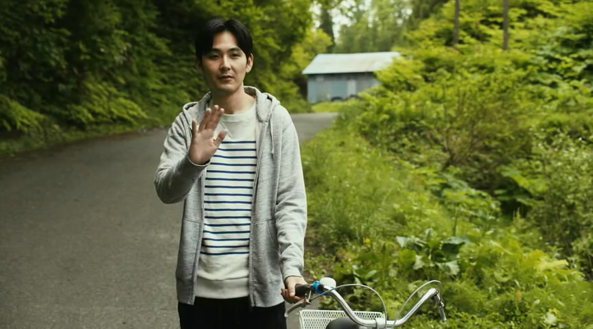 再见金钱，前往贫困村剧照的剧照