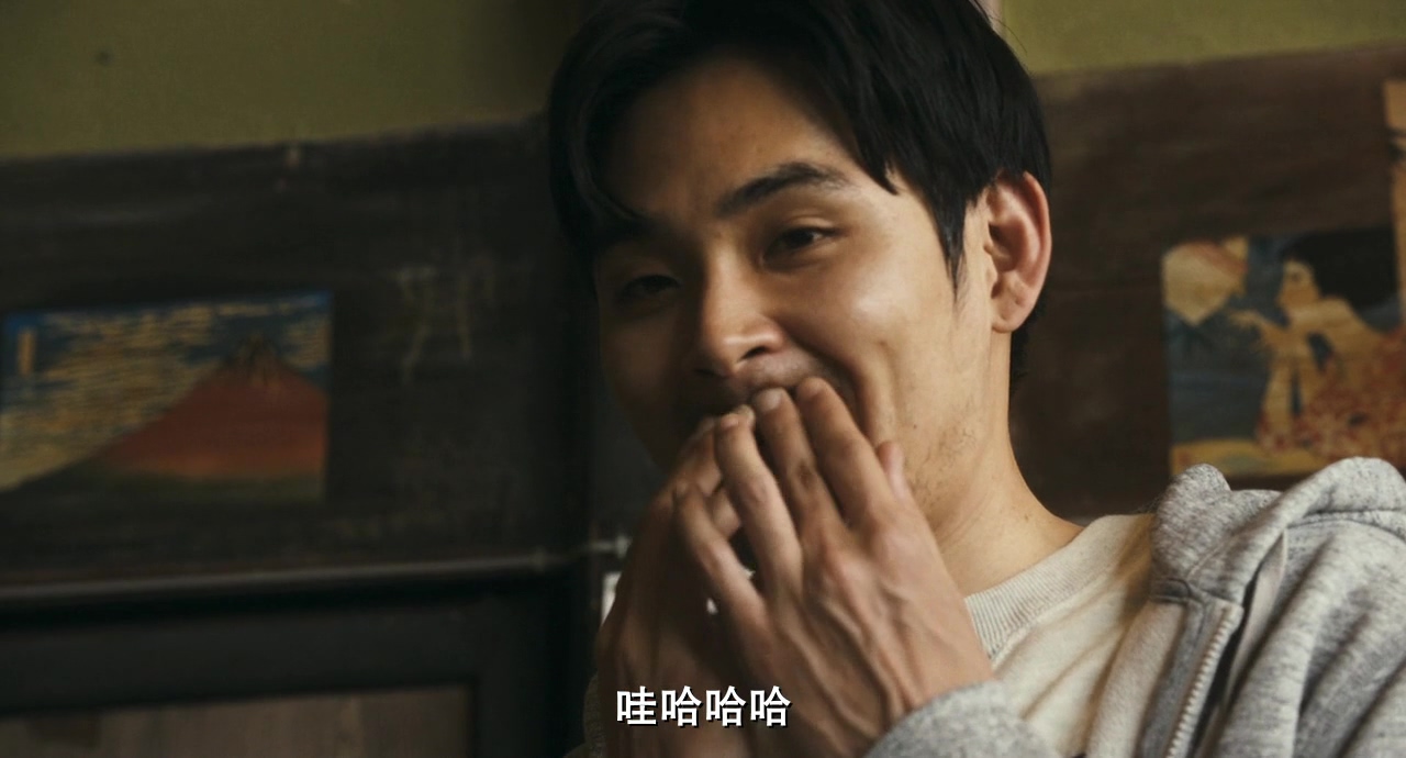 再见金钱，前往贫困村剧照的剧照