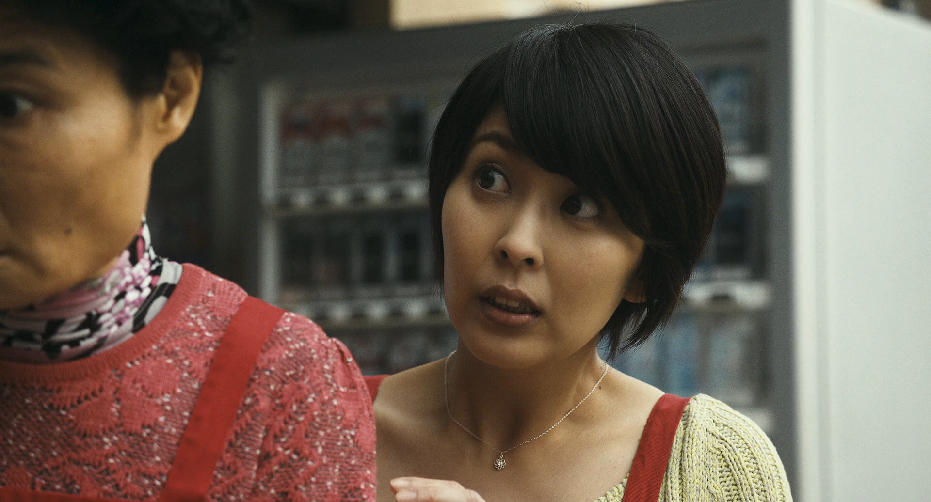 再见金钱，前往贫困村剧照的剧照