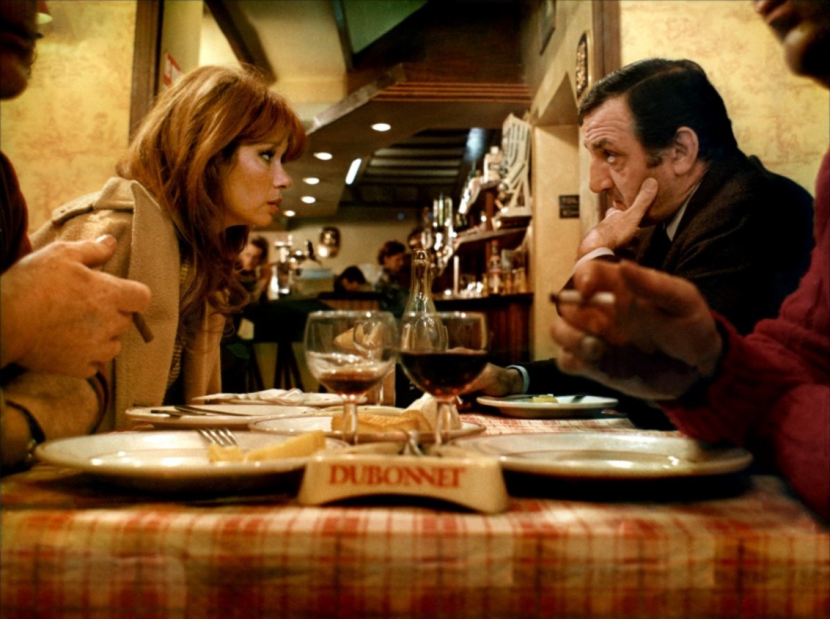 沉默的人剧照的剧照