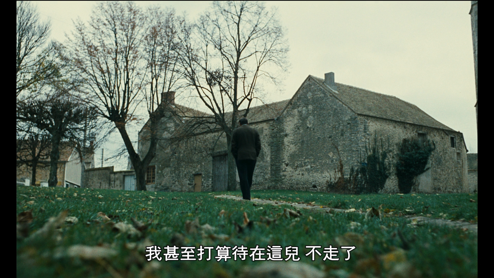 沉默的人剧照的剧照