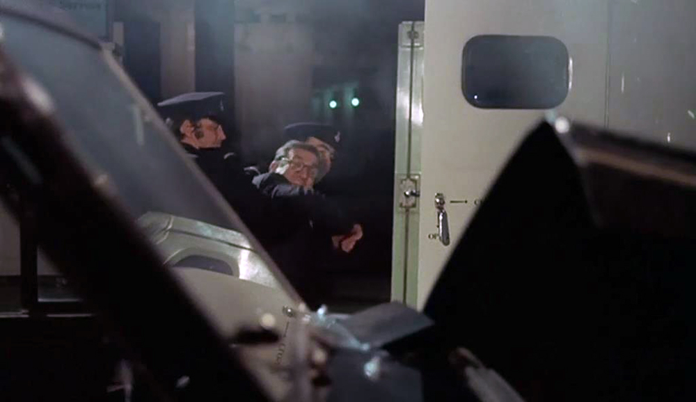 沉默的人剧照的剧照