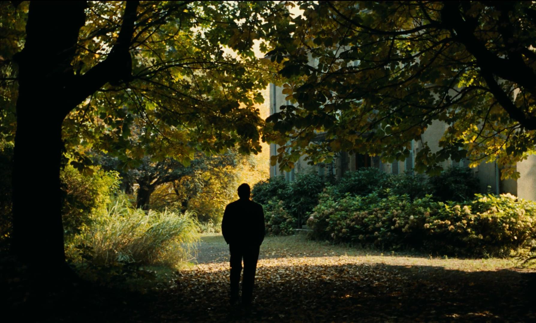 沉默的人剧照的剧照