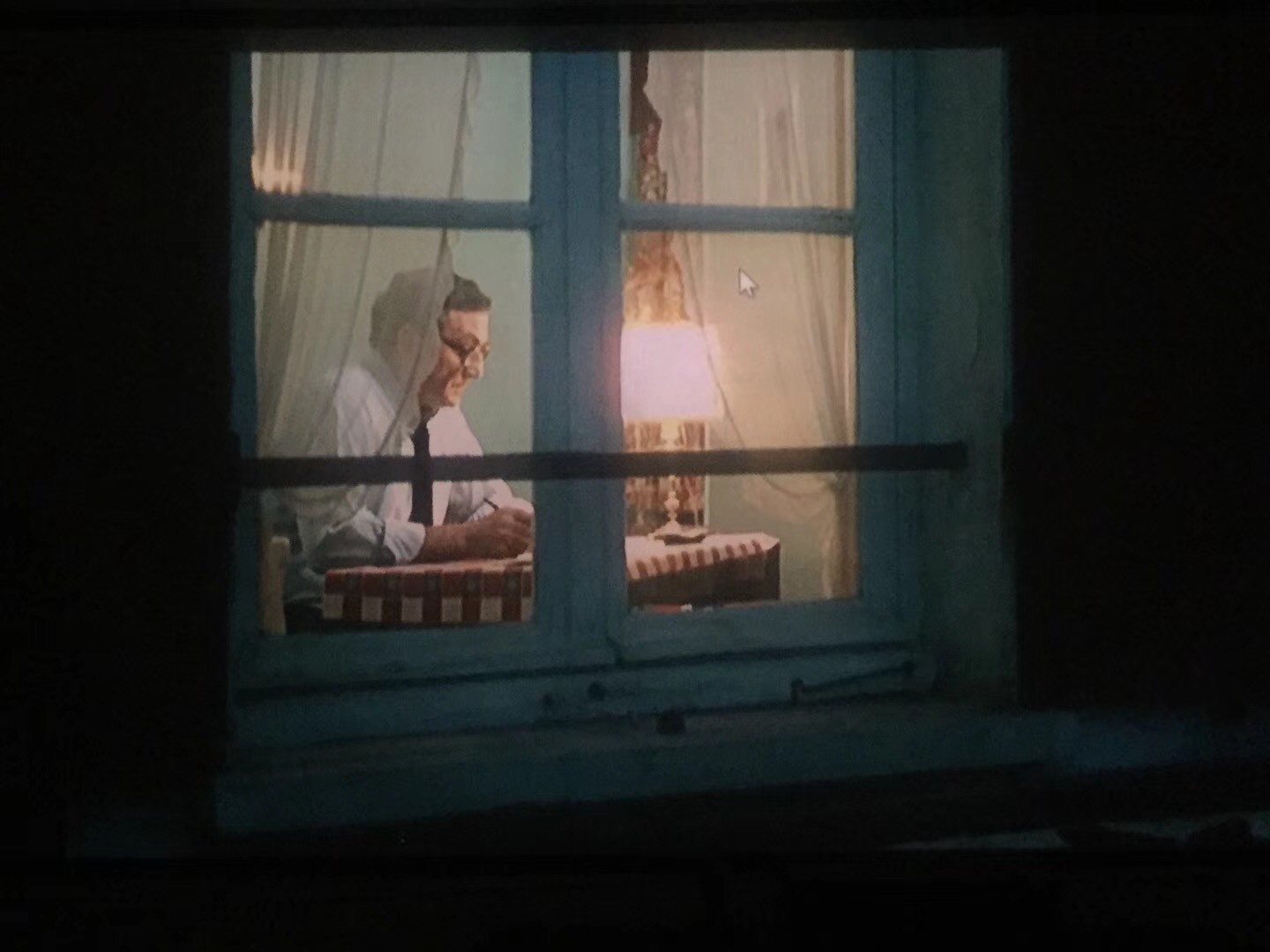 沉默的人剧照的剧照