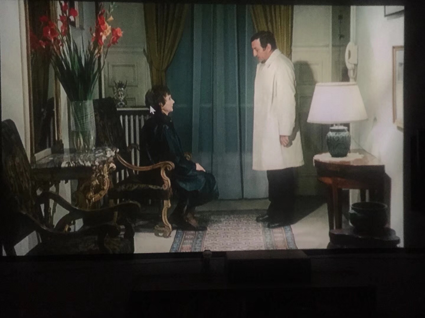 沉默的人剧照的剧照